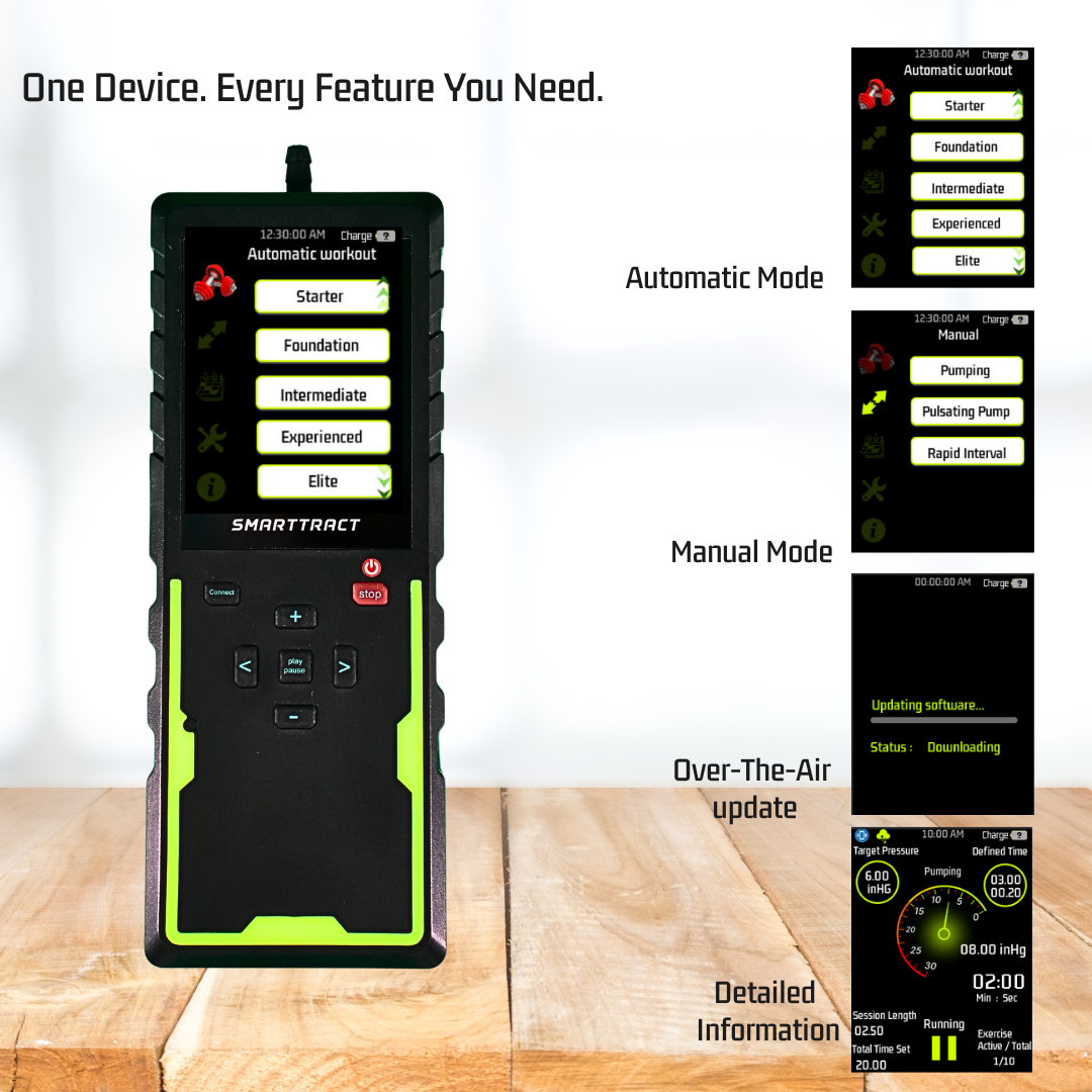 SmartTract Go (Device Only)