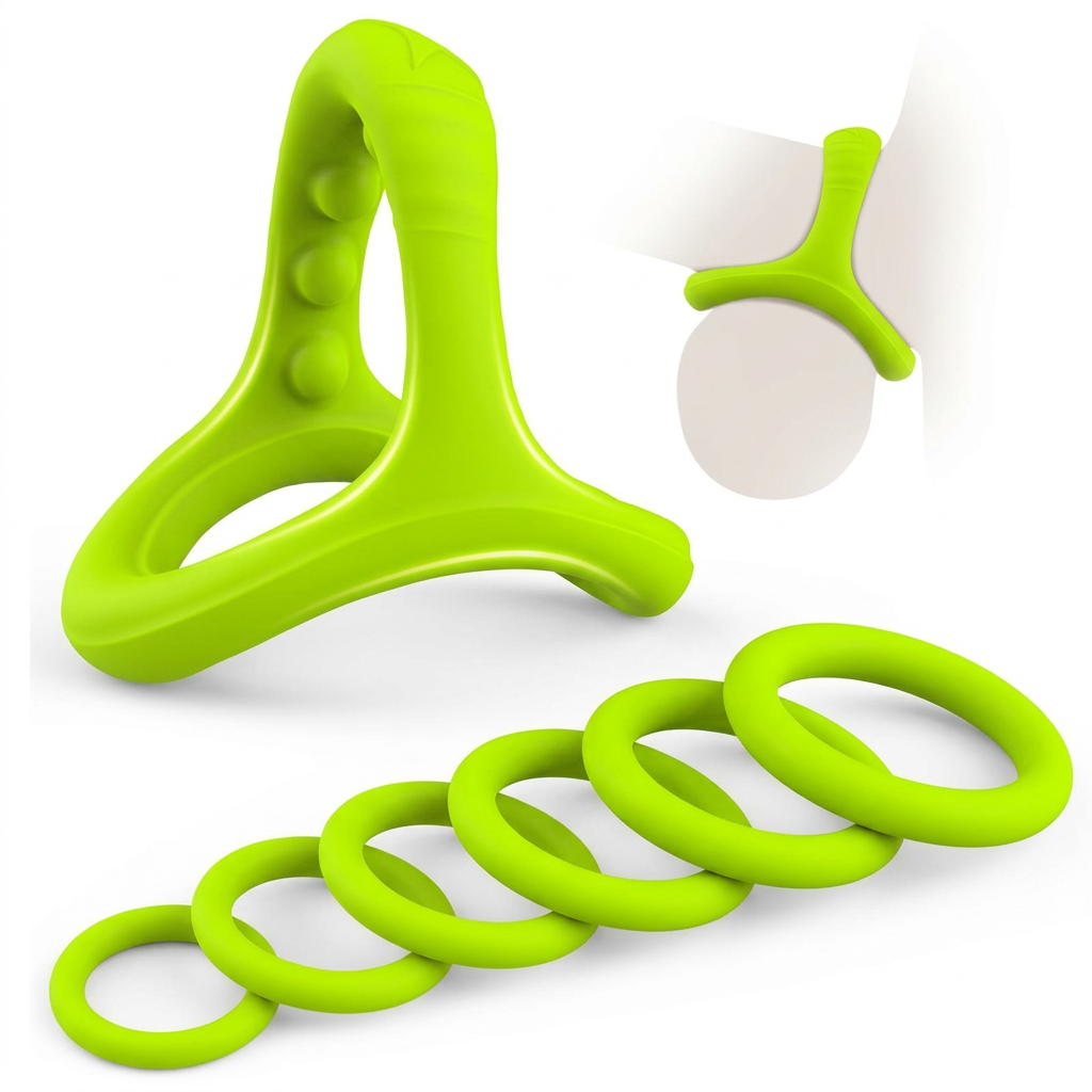 Smarttract C-Rings Set