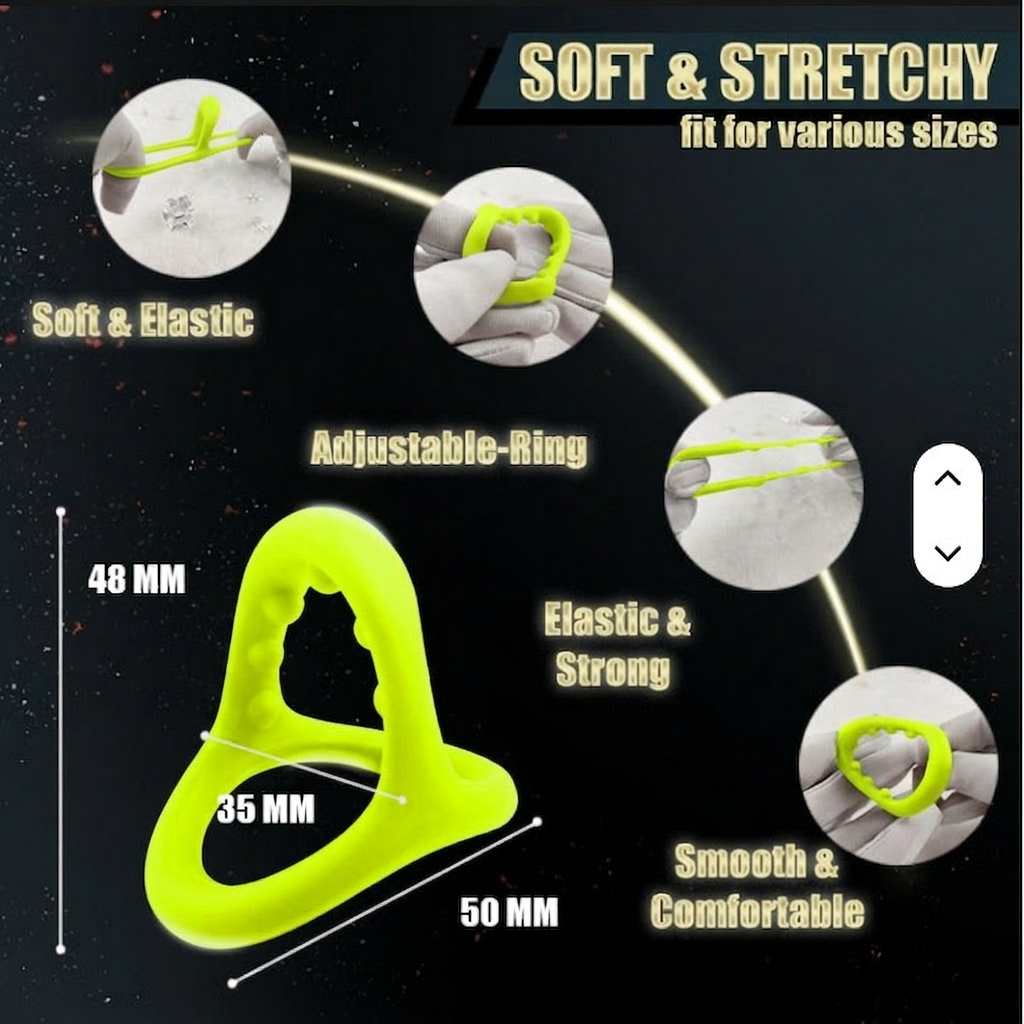 Smarttract C-Rings Set