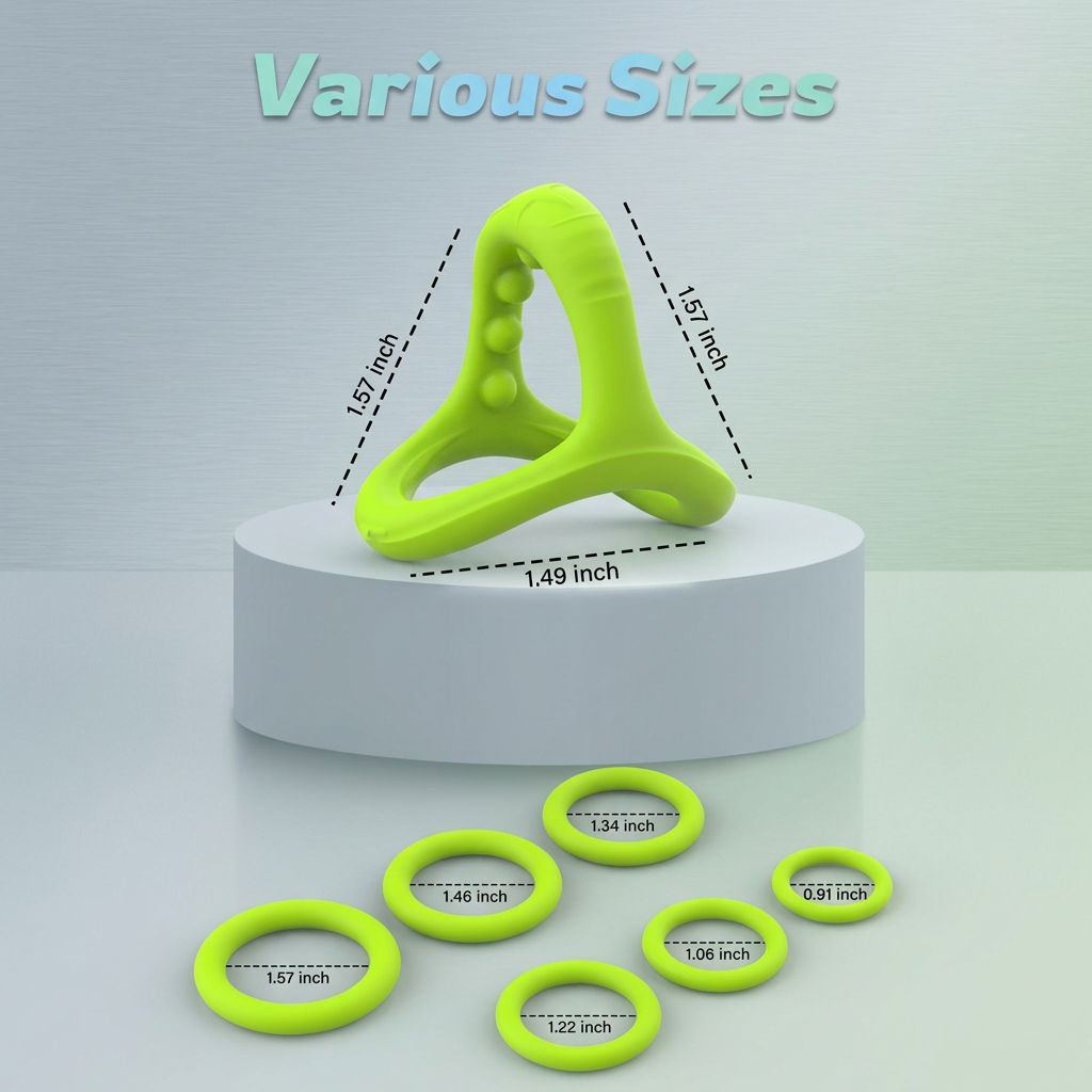 Smarttract C-Rings Set