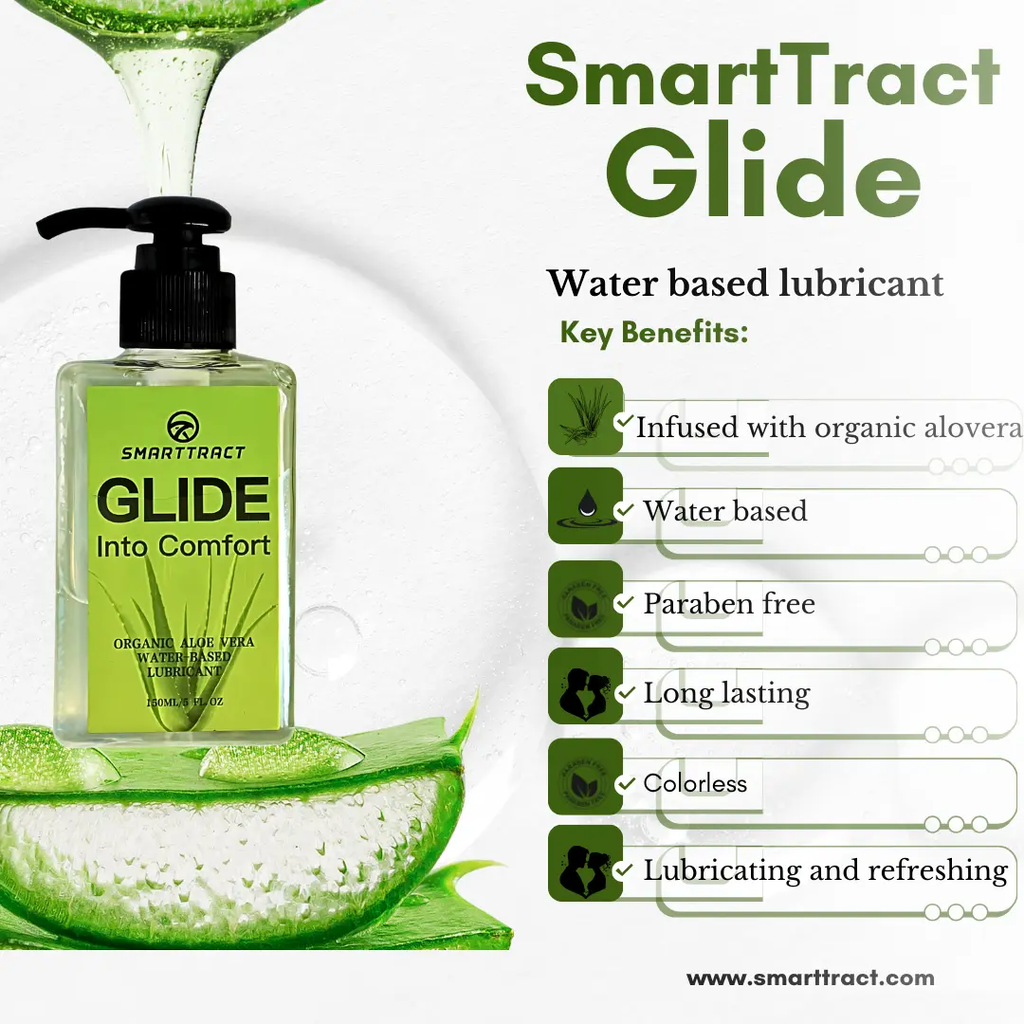 SmartTract Glide Lubricant