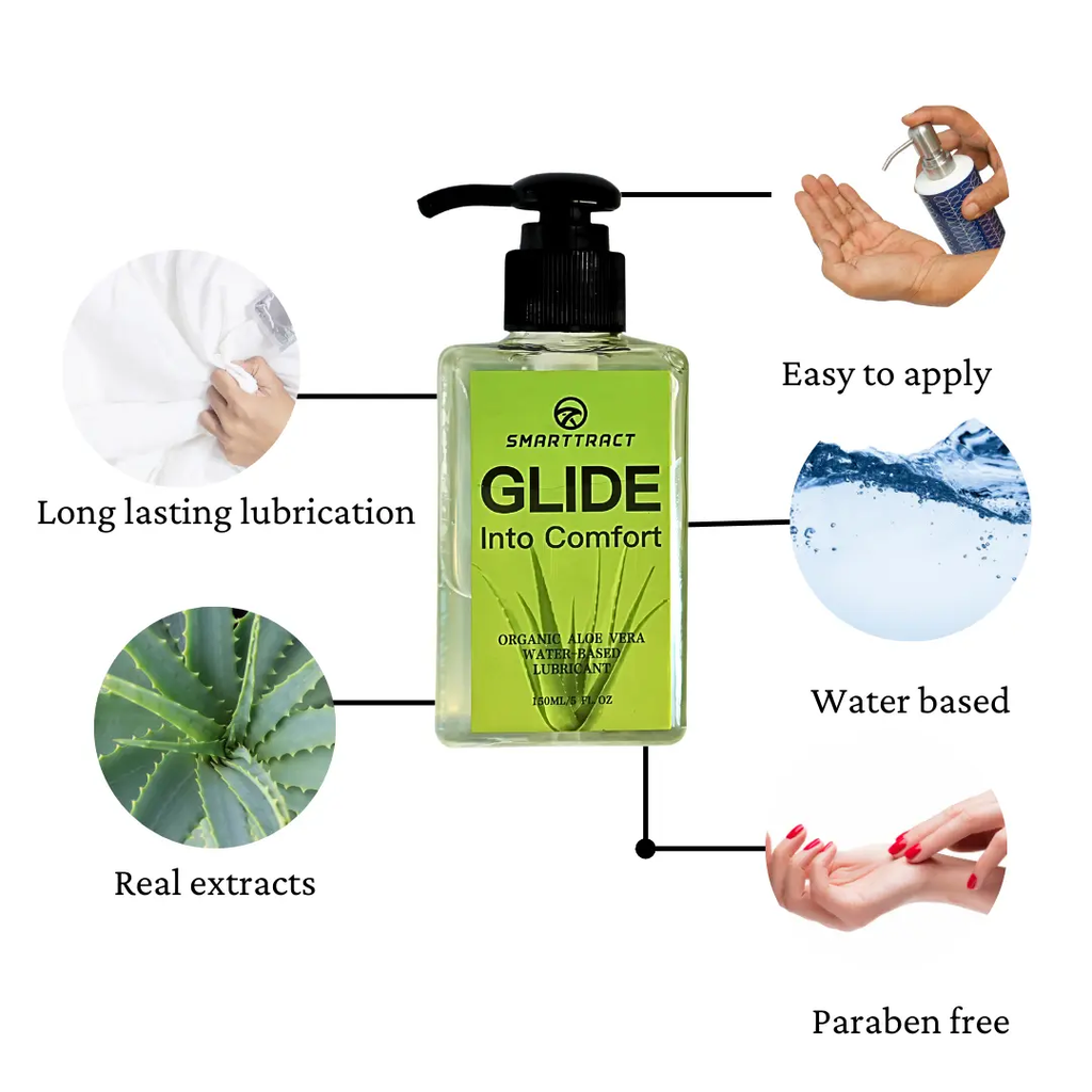 SmartTract Glide Lubricant