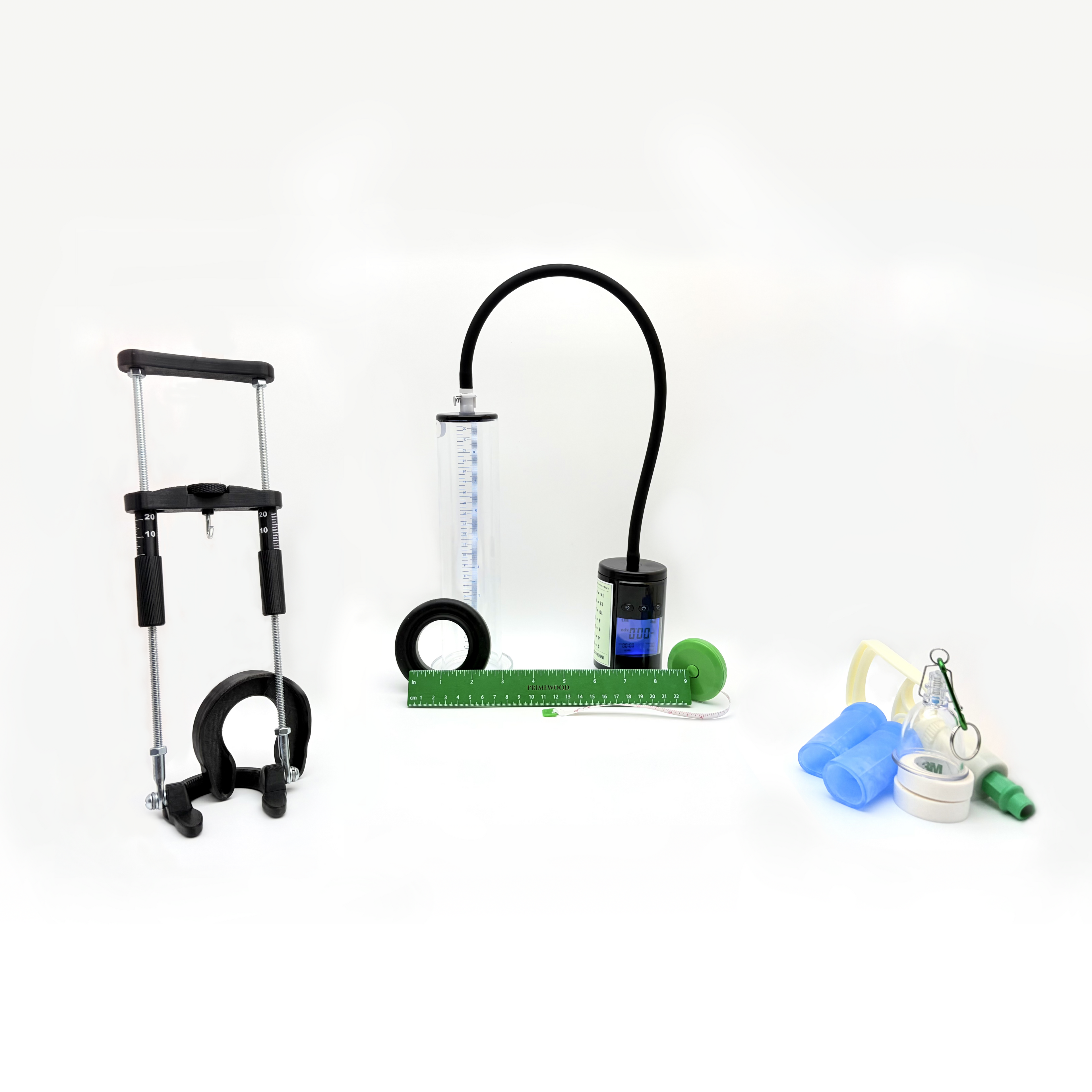 Length and Girth Starter Package - Auto Pump