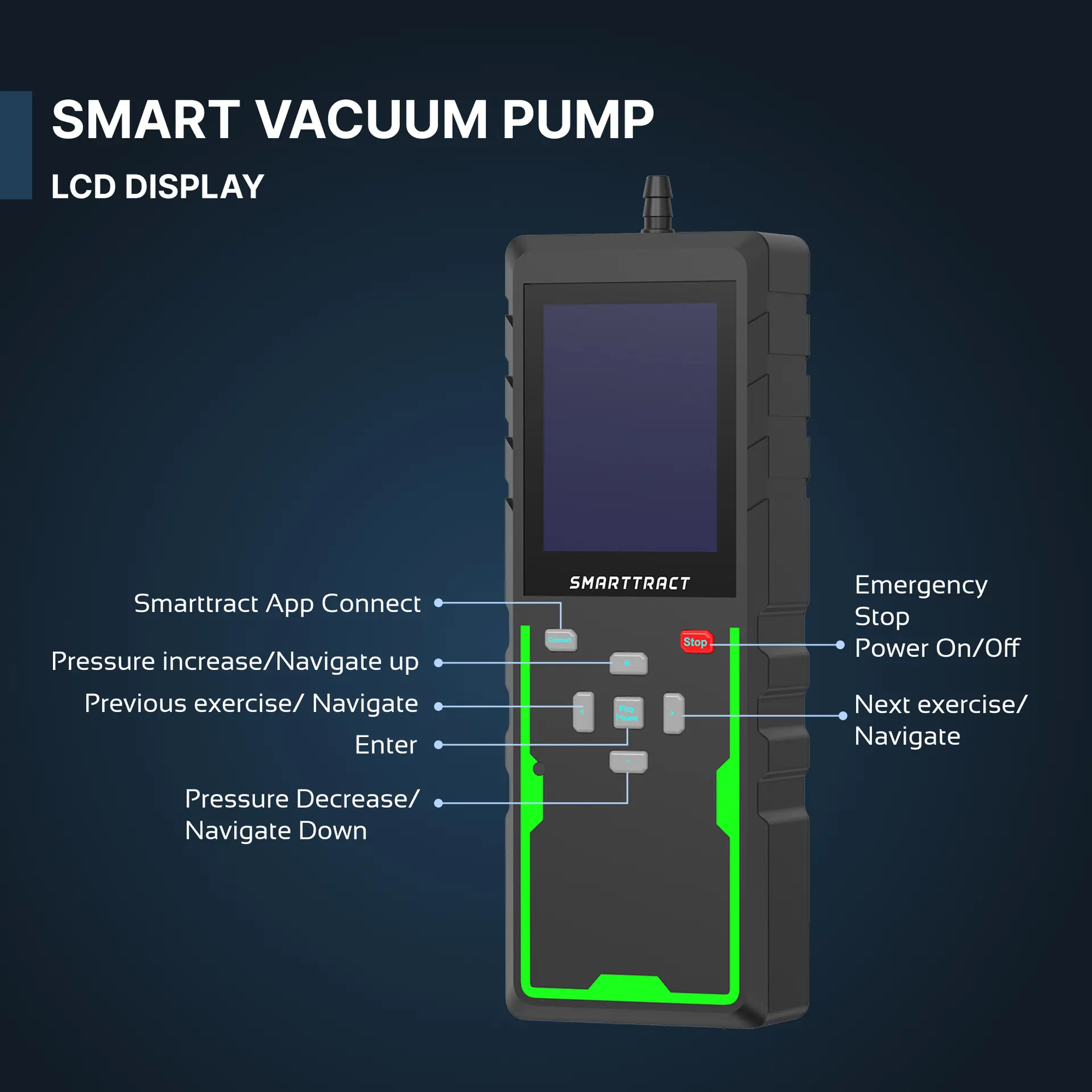 SmartTract Go (Device Only)