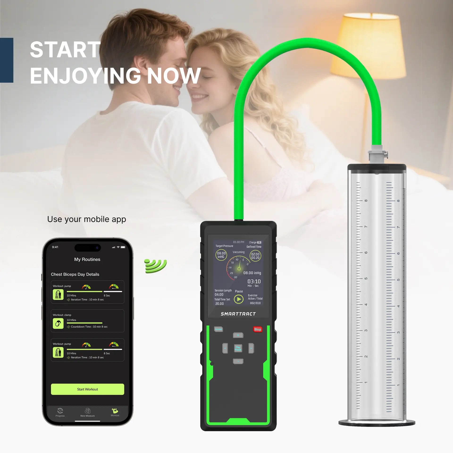 SmartTract Go Bundle