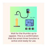 Smart timer activation
