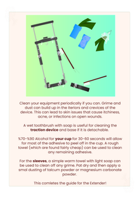 How to use Extender?