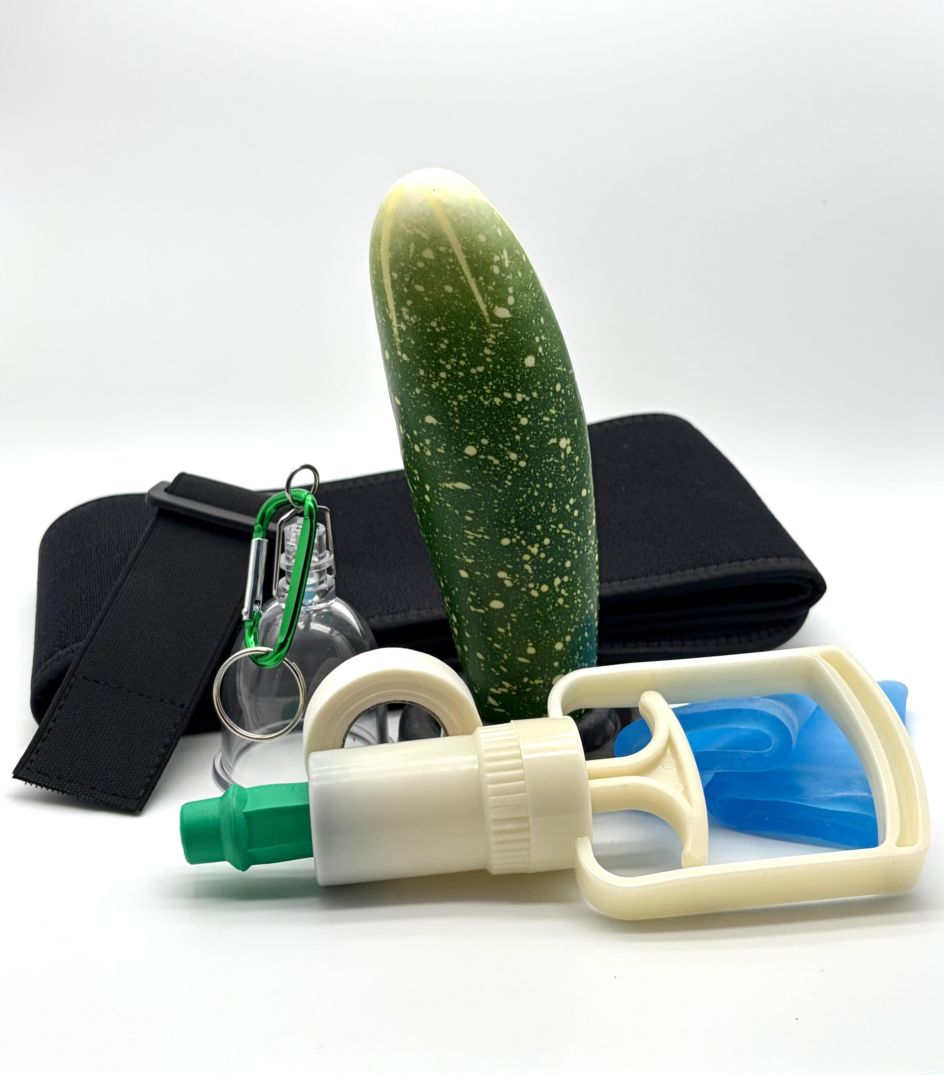 All Day Stretcher Belt Package