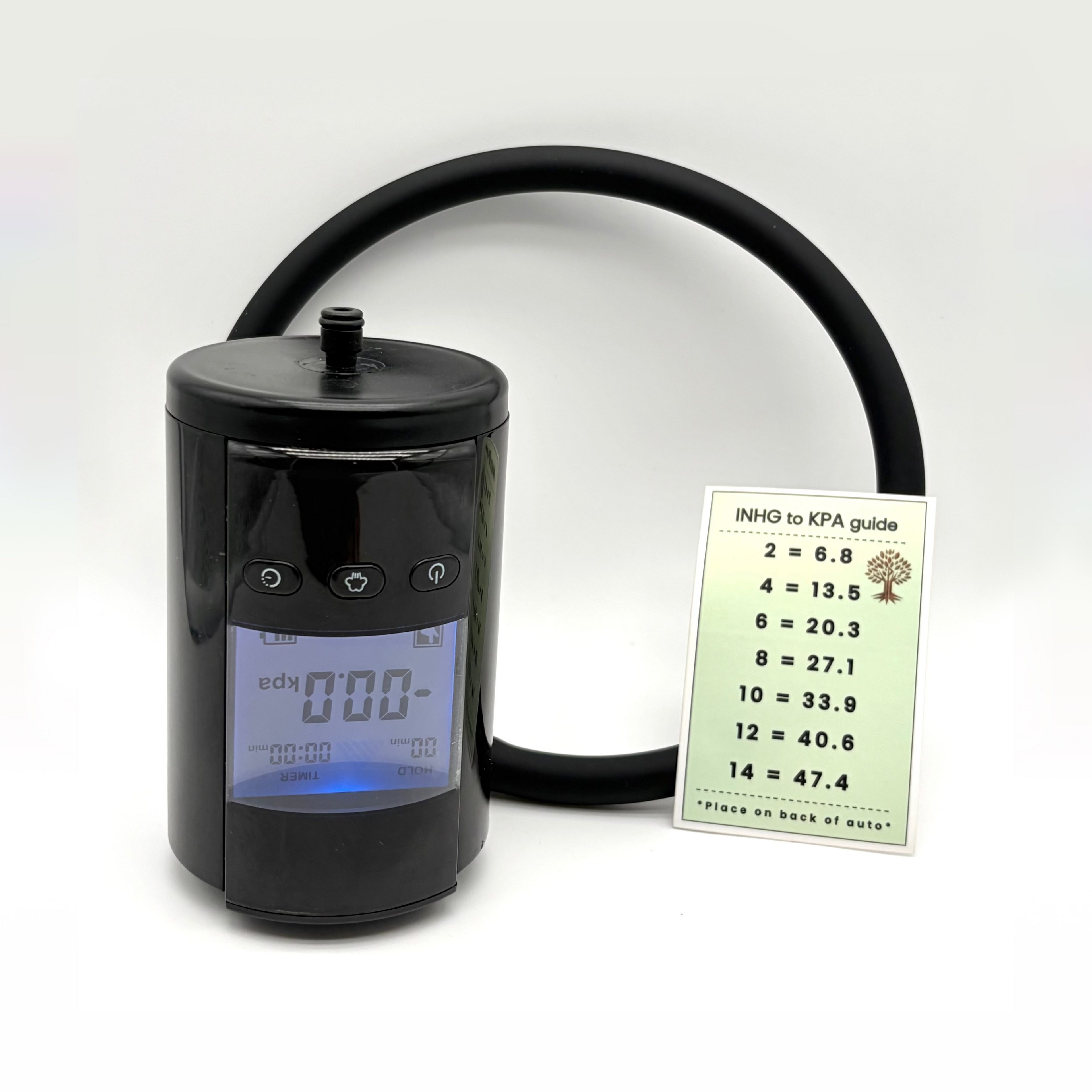 Primewood Performance Pump v.1