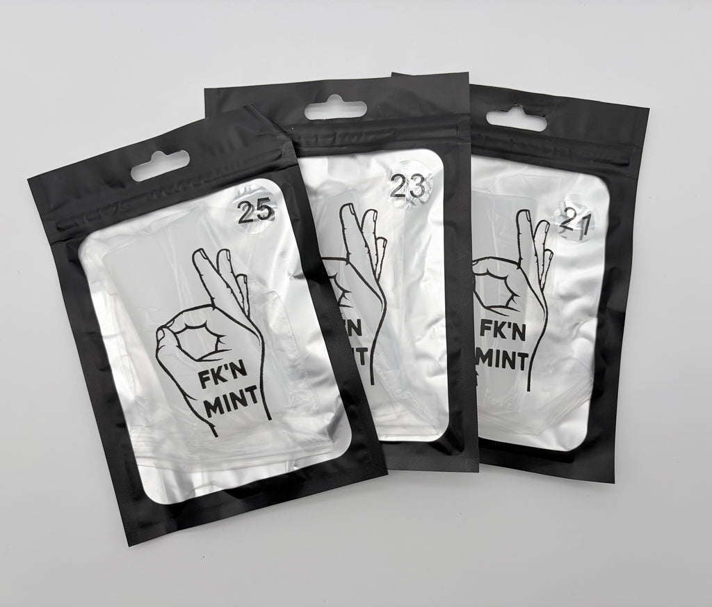 @FKN Duramint Mint Sleeves