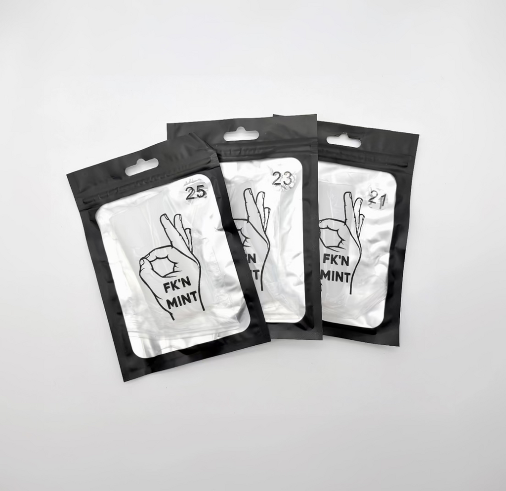 FKN Duramint Mint Sleeves