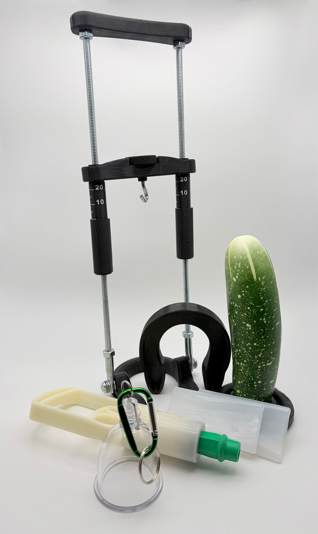 HPE Extender Full Package - Duramint Vacuum Kit