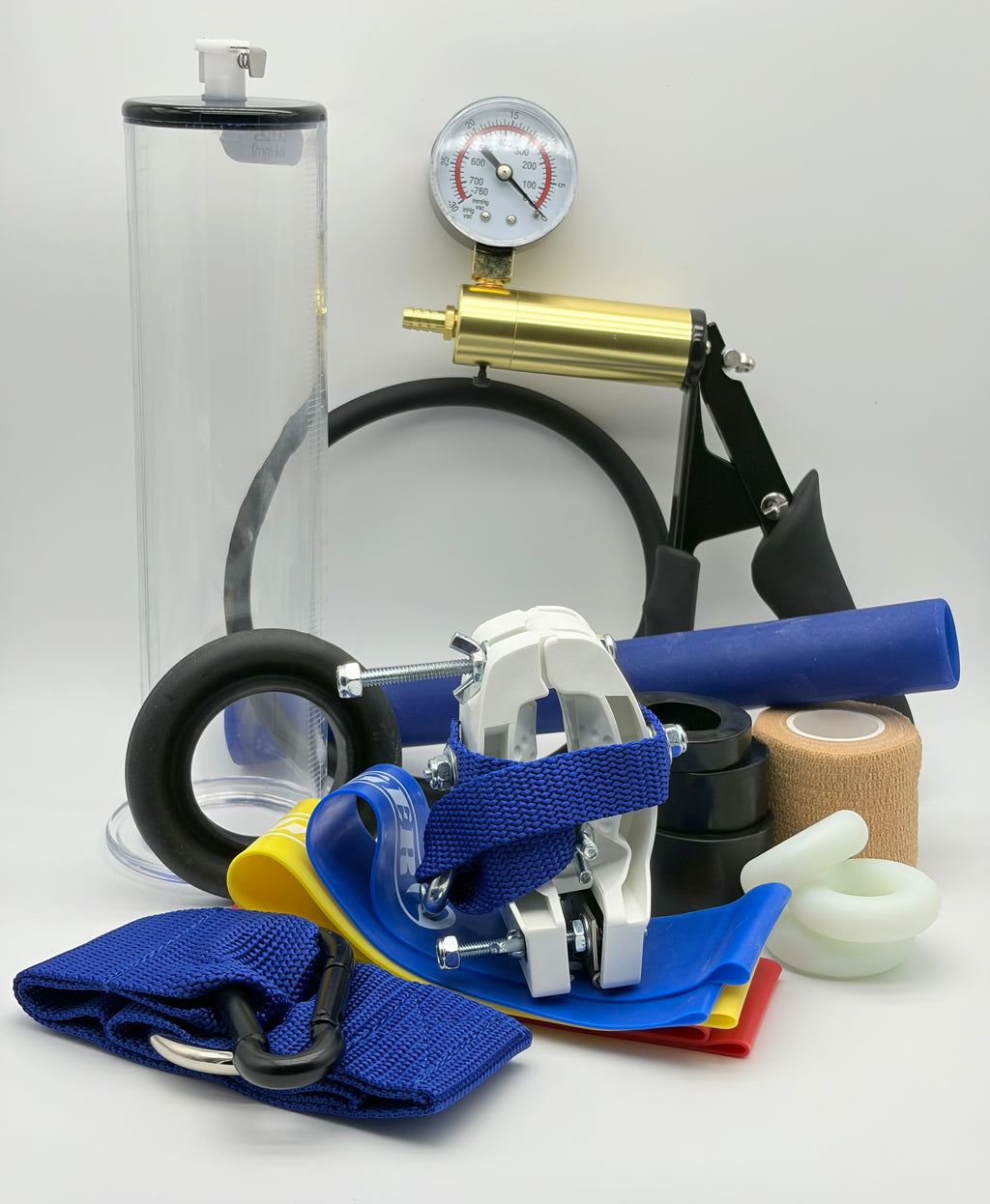 Premier Pump Package - MaleHanger