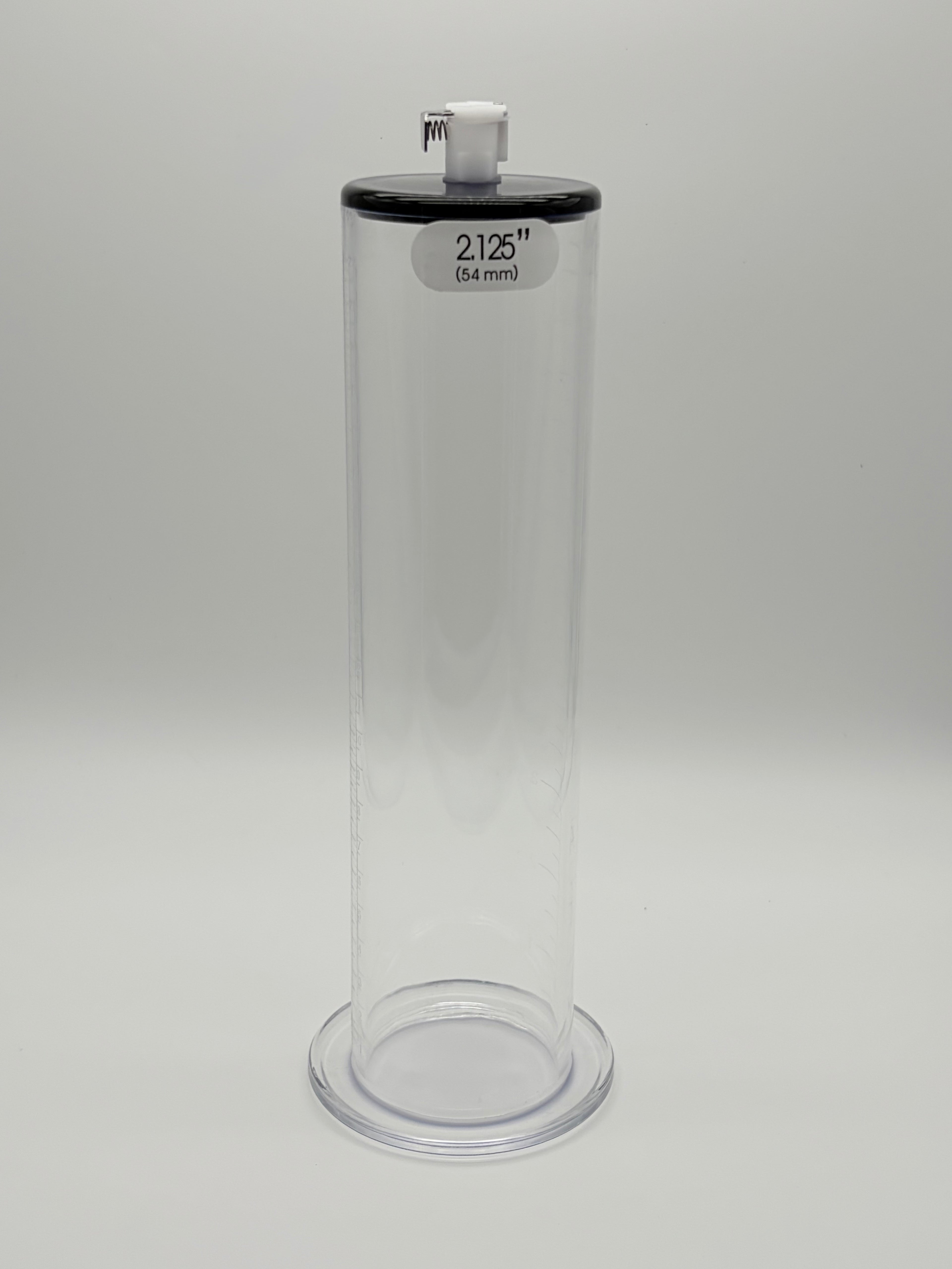 Pump Cylinder Replacement