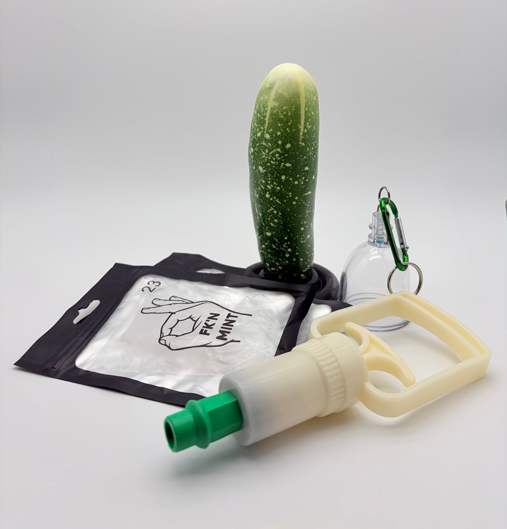 DuraMint Sleeve Vacuum Kit