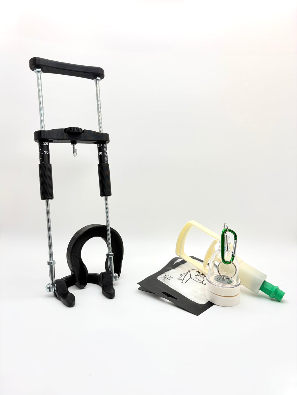 HPE Extender Full Package - Duramint Vacuum Kit