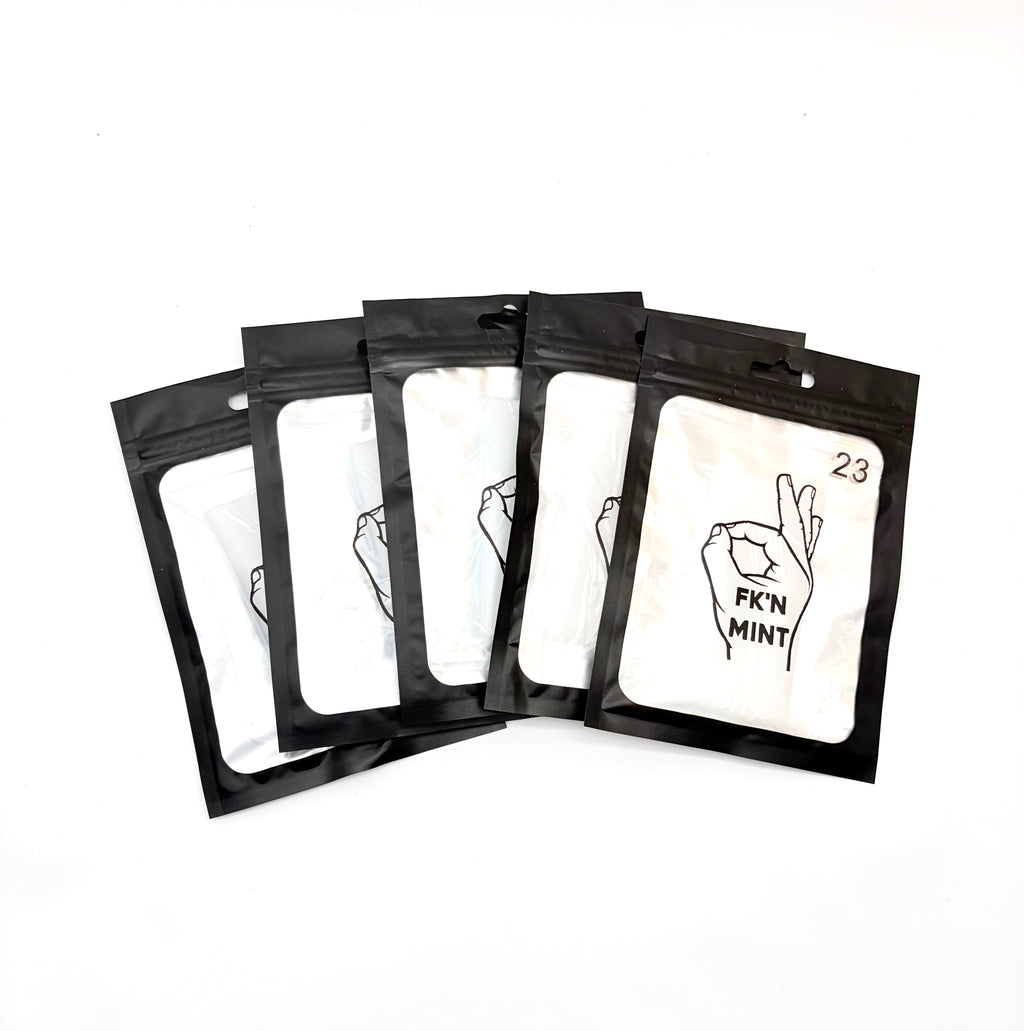 FKN Duramint Mint Sleeves Bundle - FKN Mint