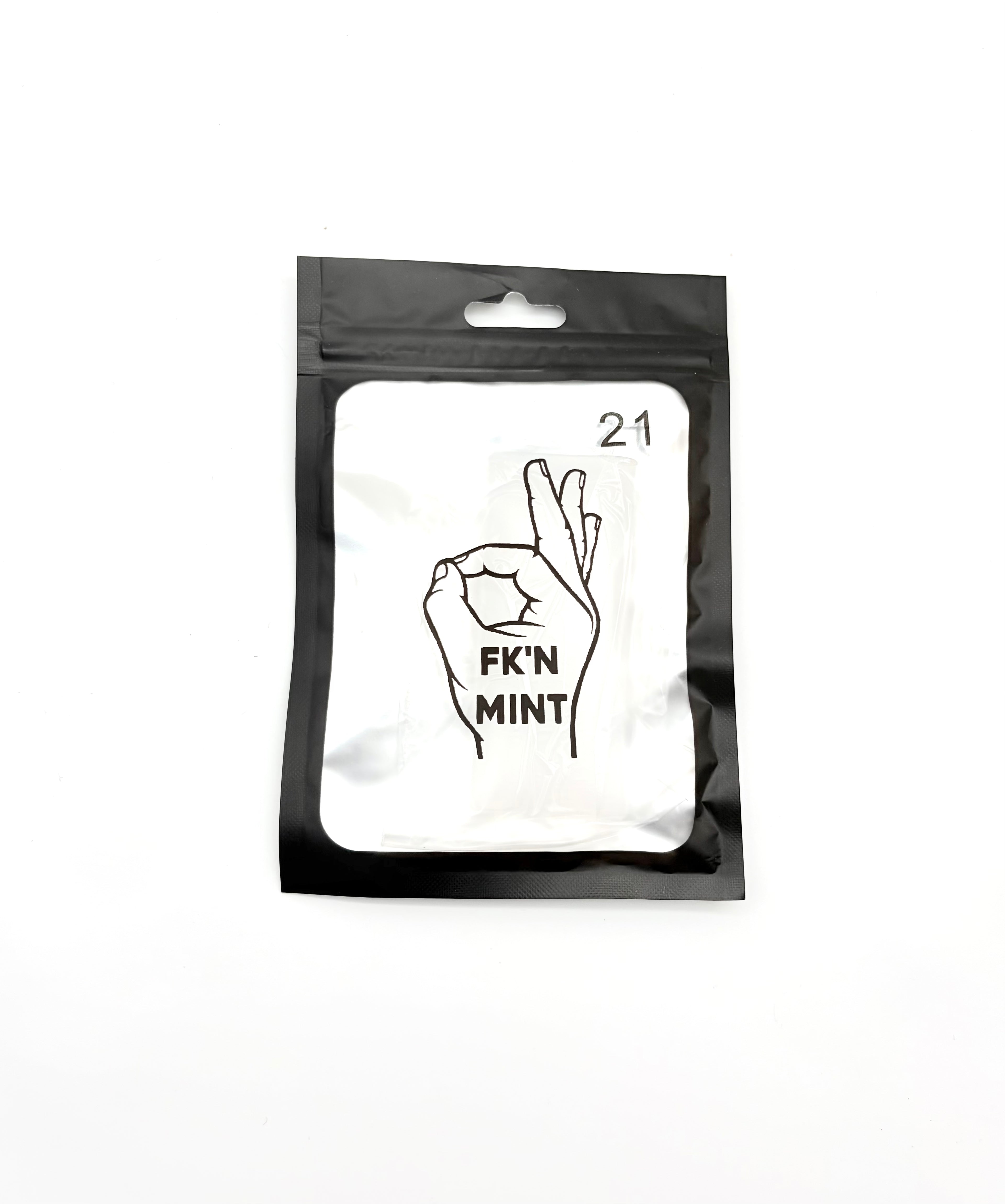 FKN Duramint Mint Sleeves
