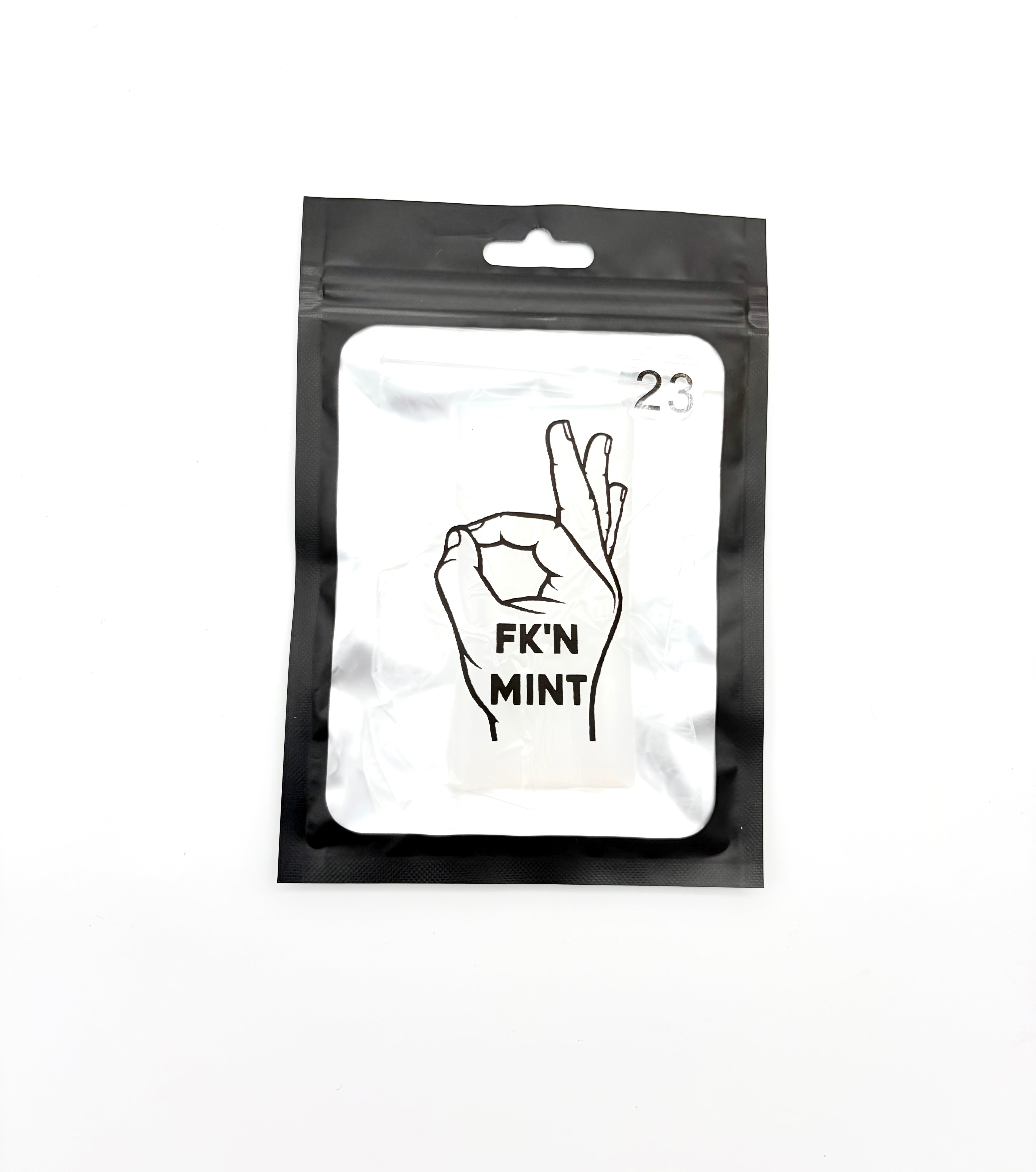 FKN Duramint Mint Sleeves