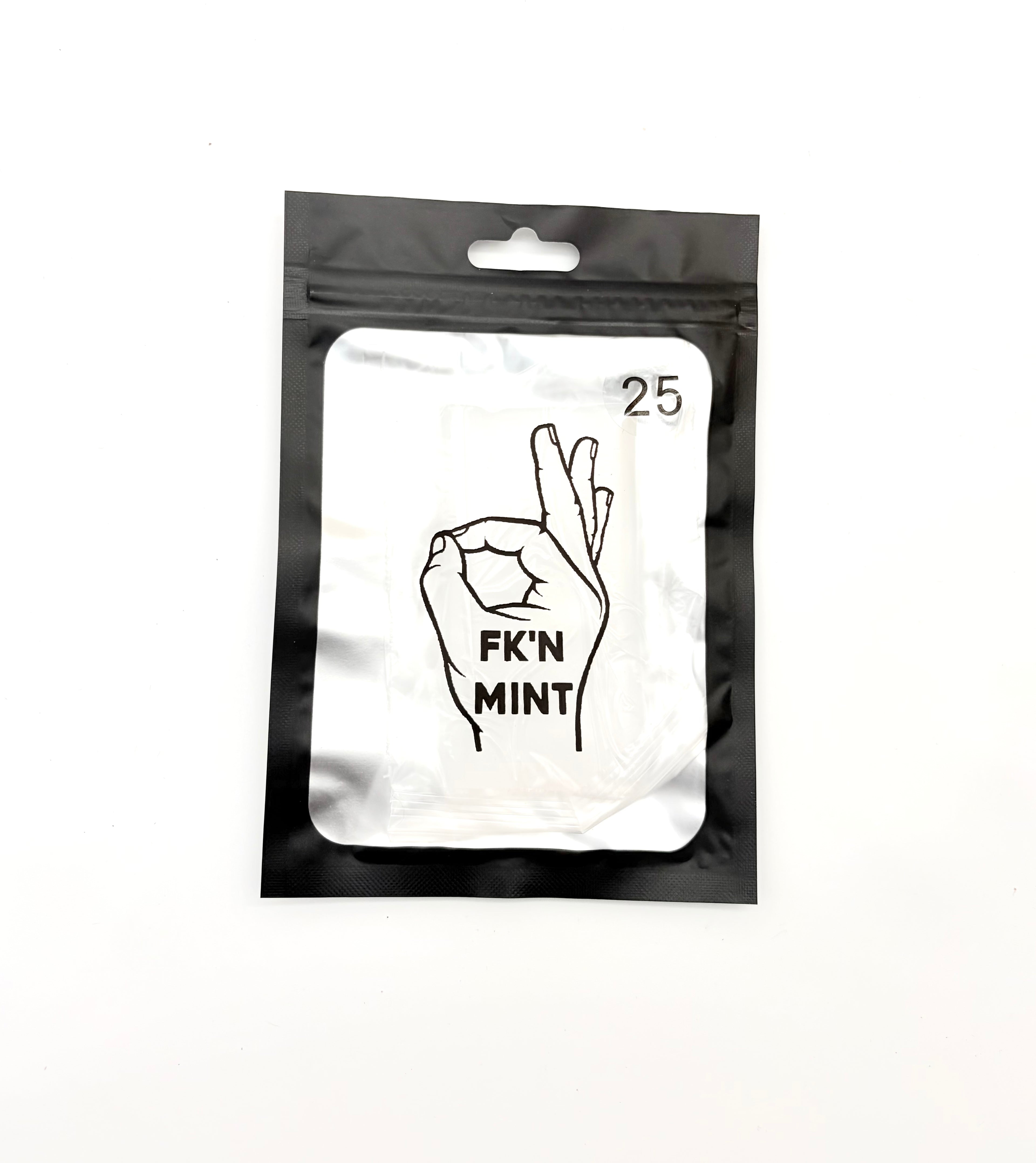 FKN Duramint Mint Sleeves