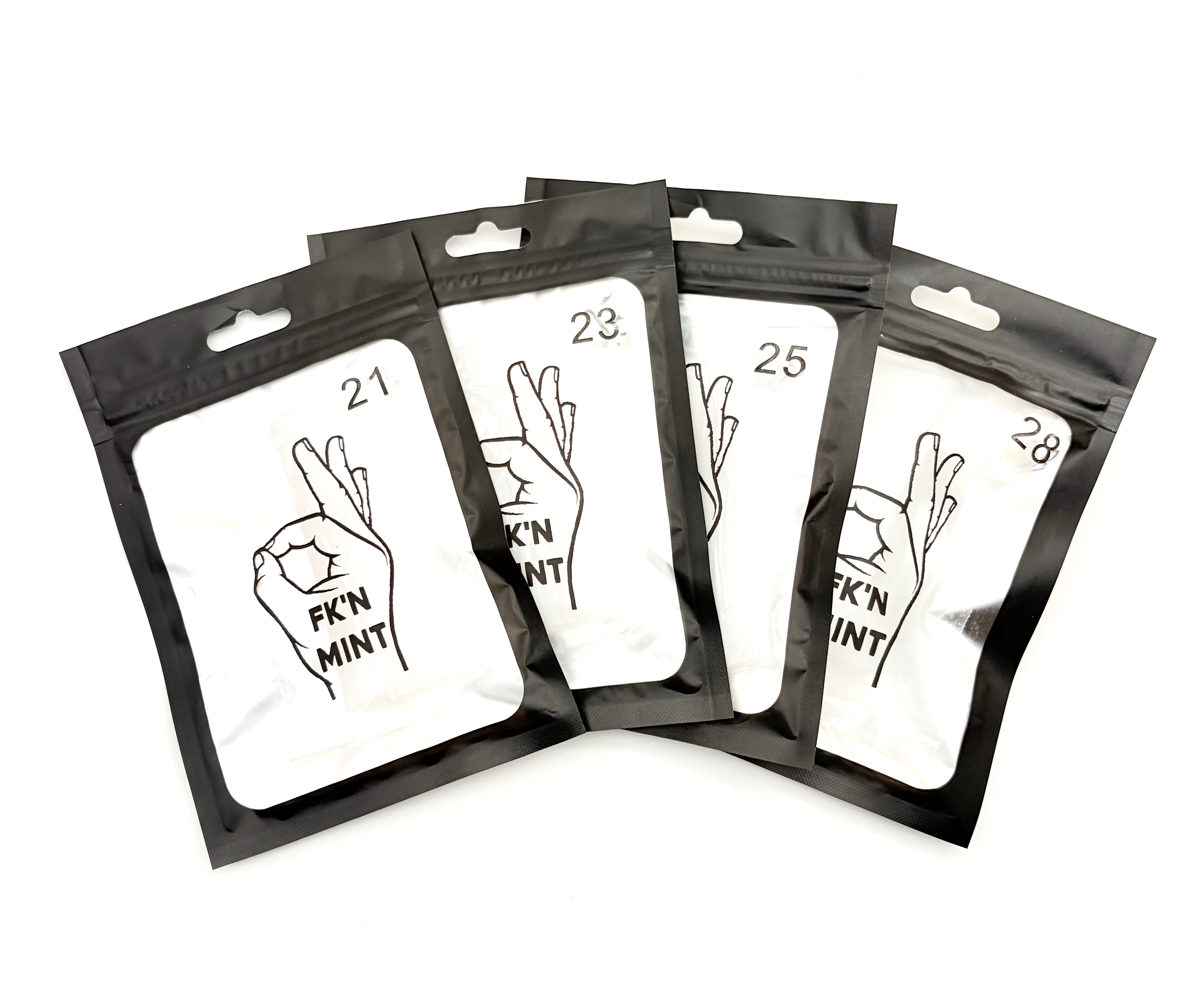 FKN Duramint Mint Sleeves