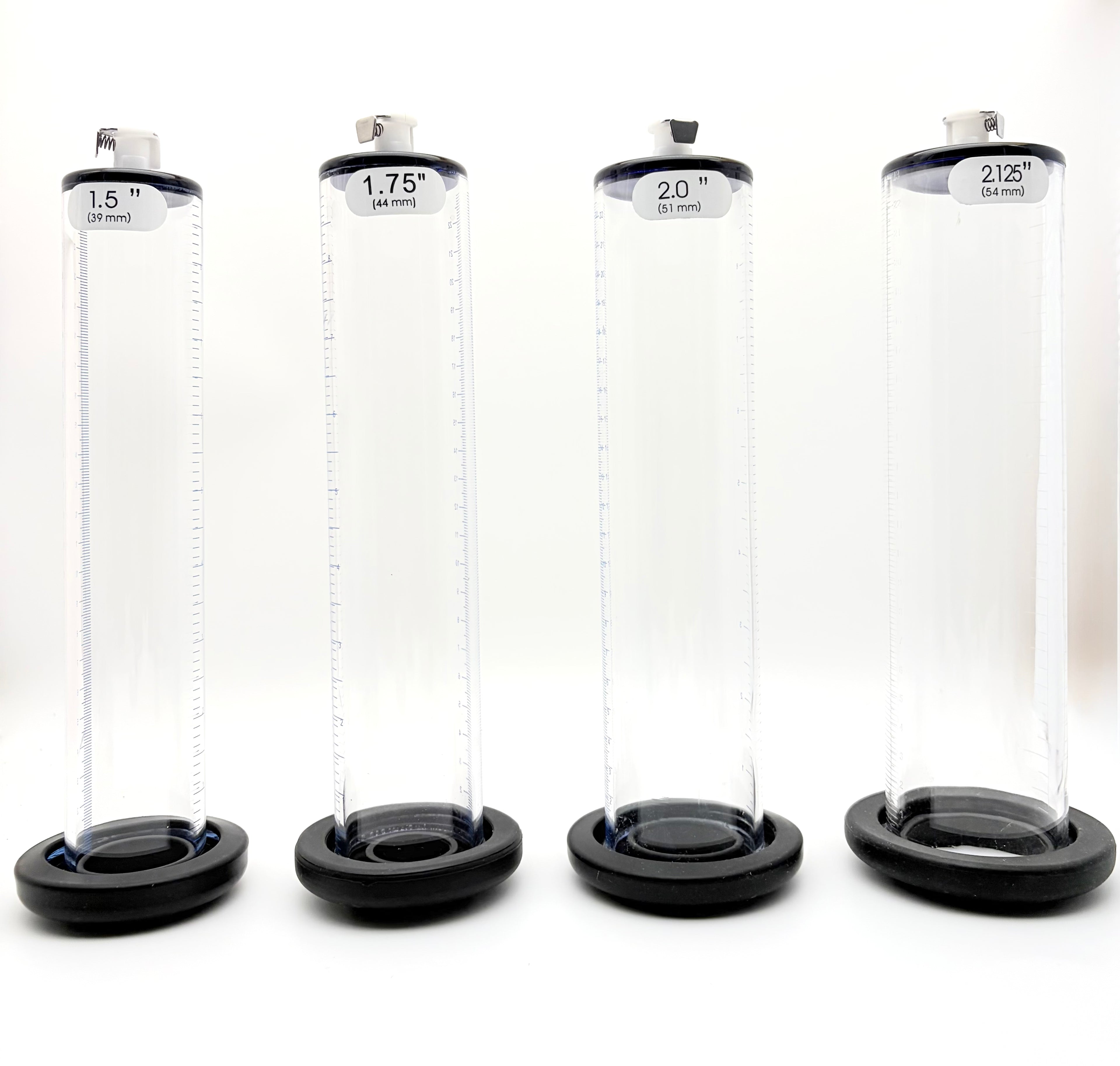 Pump Cylinder Replacement + Pump Base