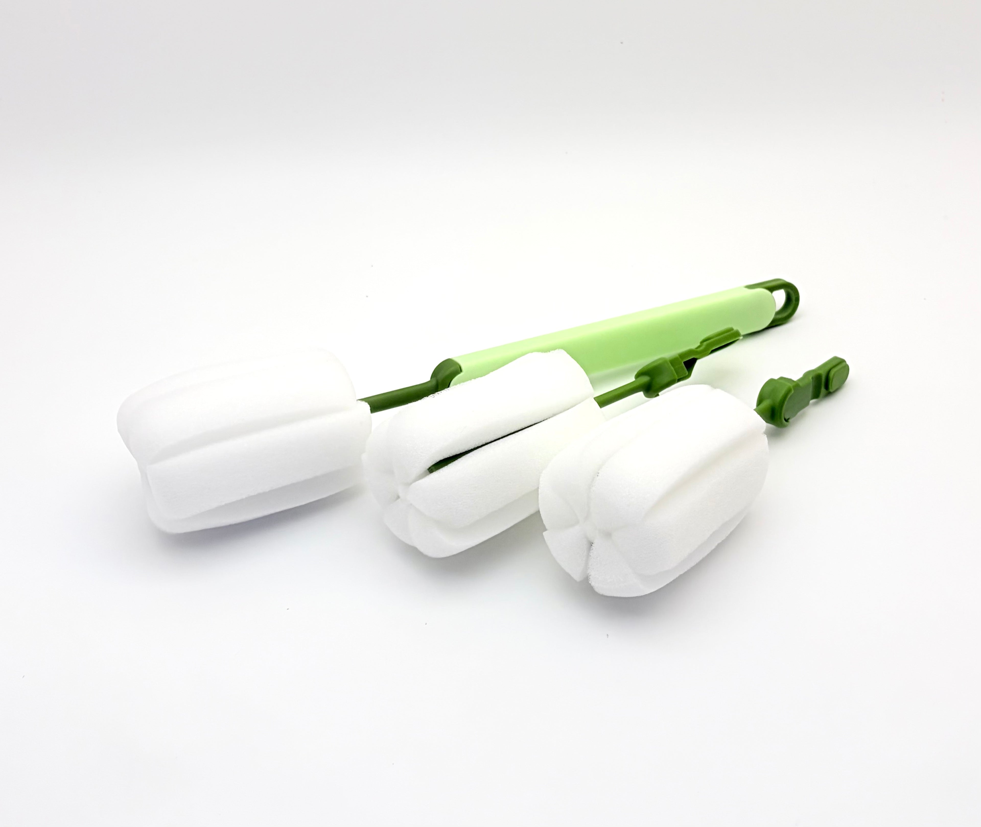 Equipment cleaning package + 2 heads included