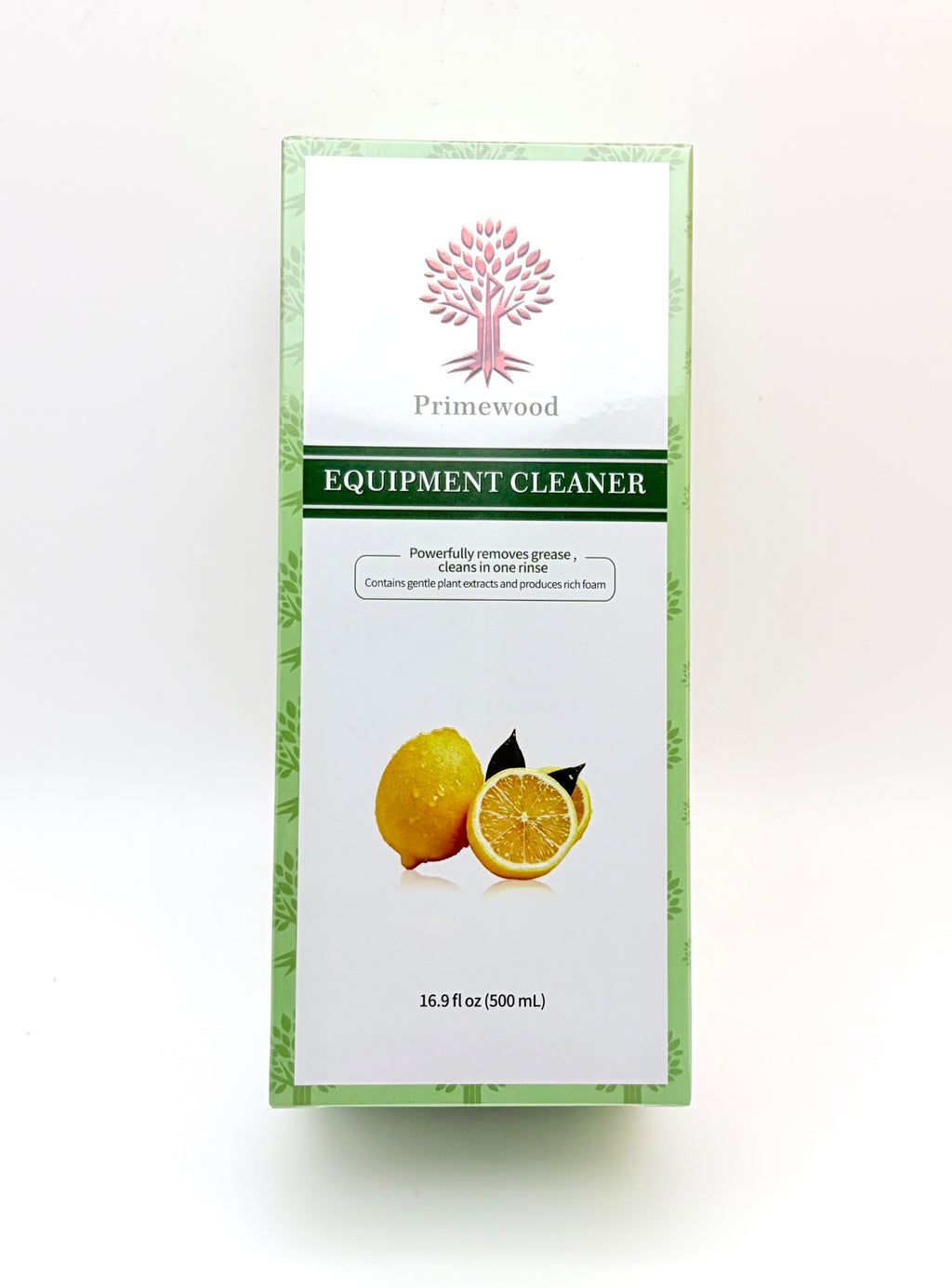 Equipment Cleaning Soap