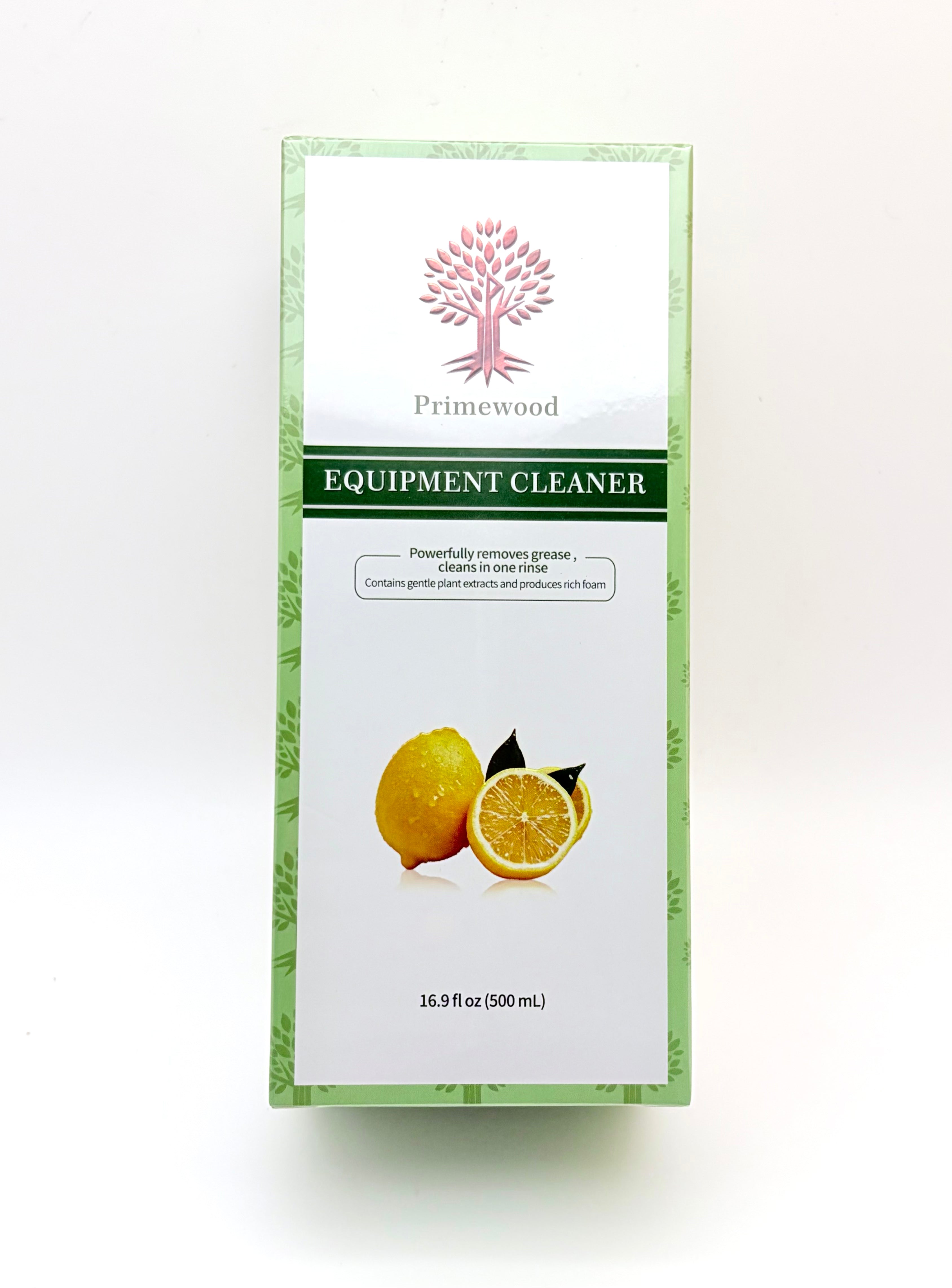 Equipment Cleaning Soap