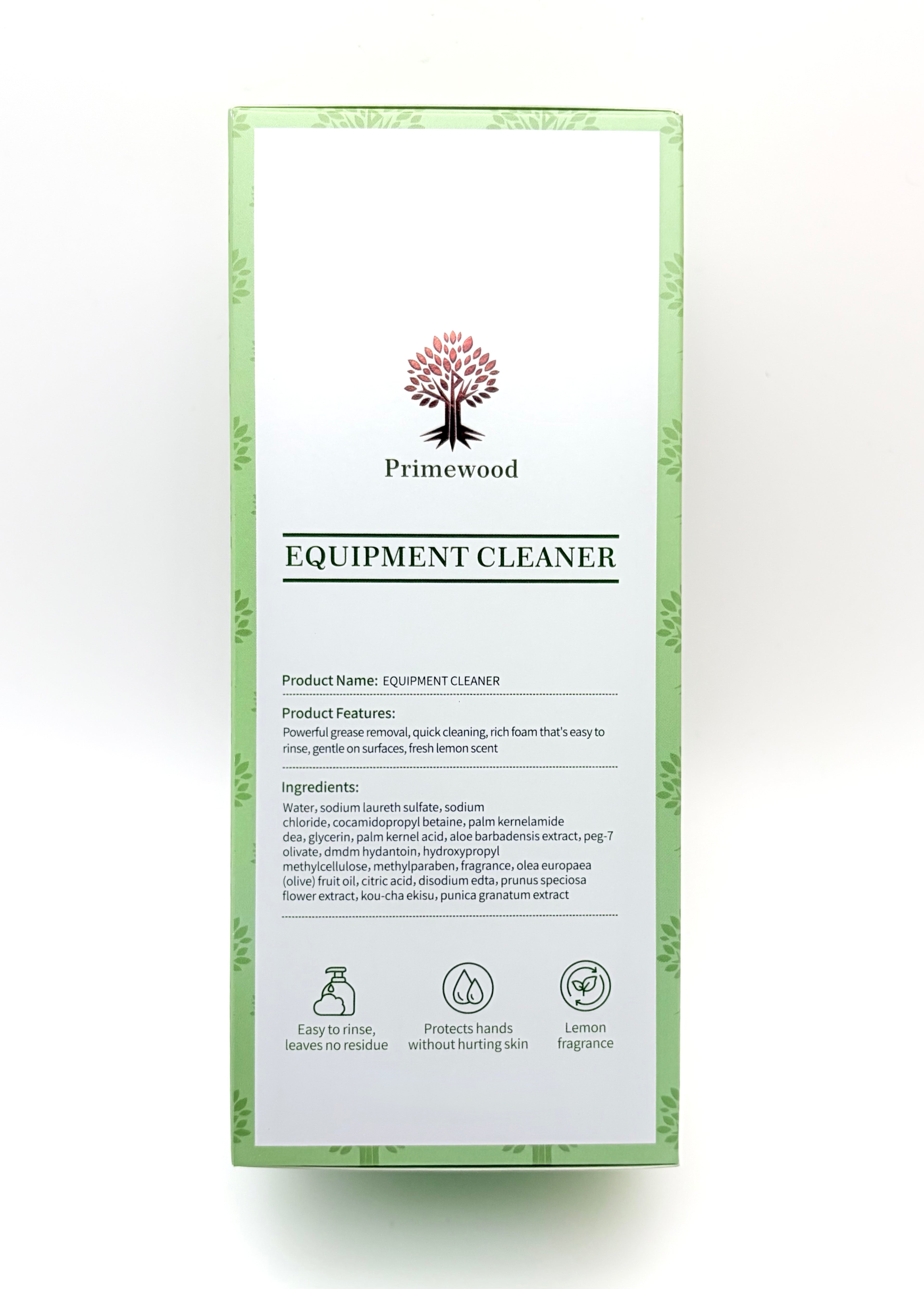 Equipment Cleaning Soap