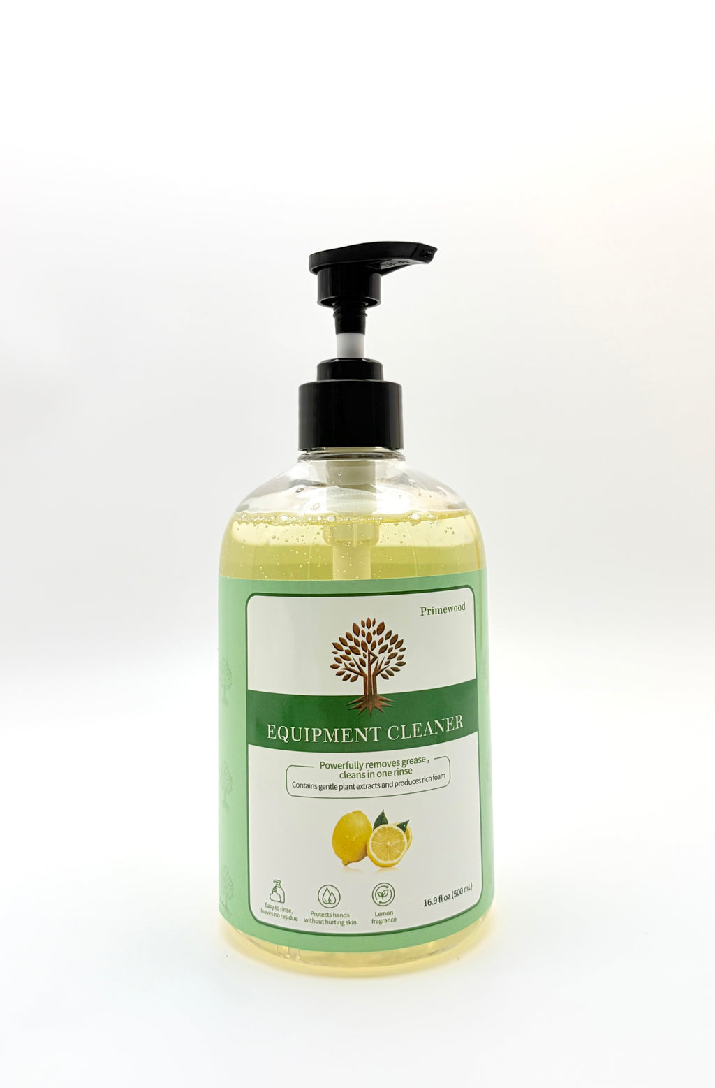 Equipment Cleaning Soap