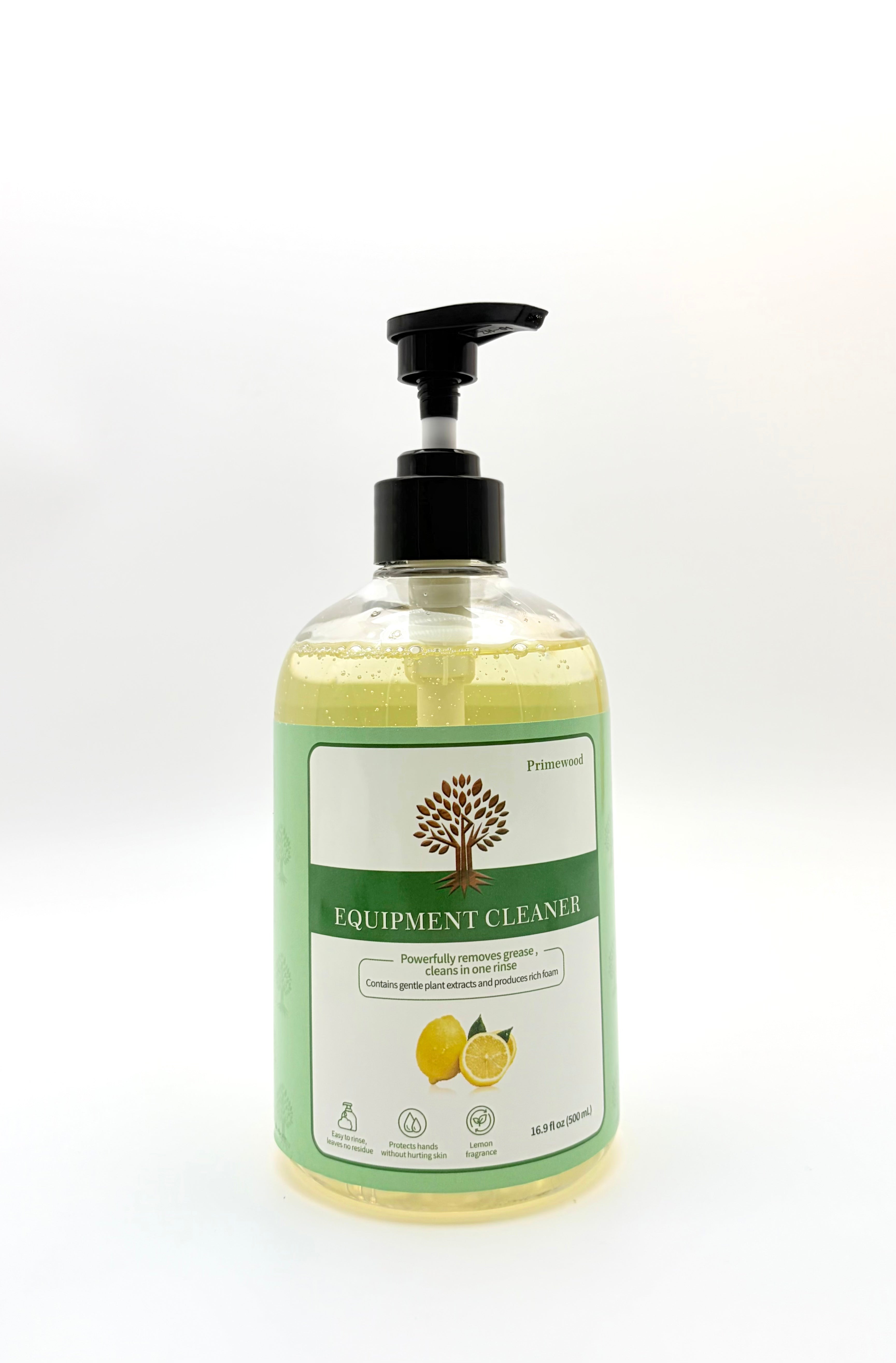 Equipment Cleaning Soap