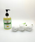 Equipment cleaning package + 2 heads included