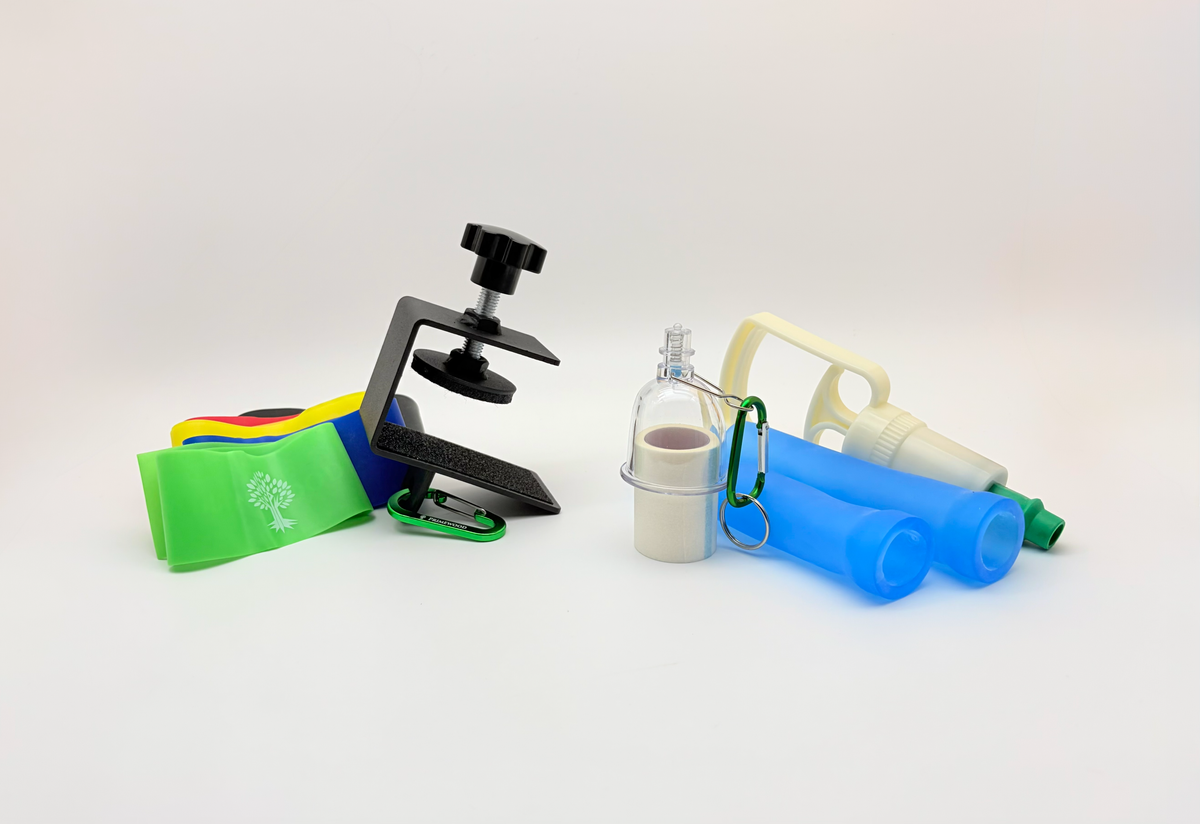 Comfort Kit Package - Vacuum Kit