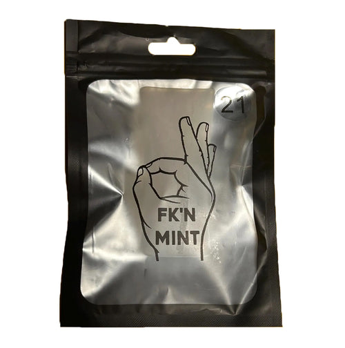 @FKN Duramint Mint Sleeves