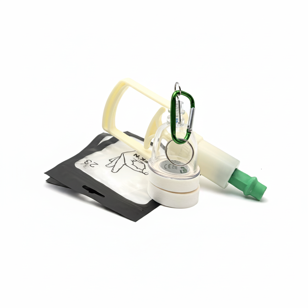 HPE Extender Full Package - Duramint Vacuum Kit