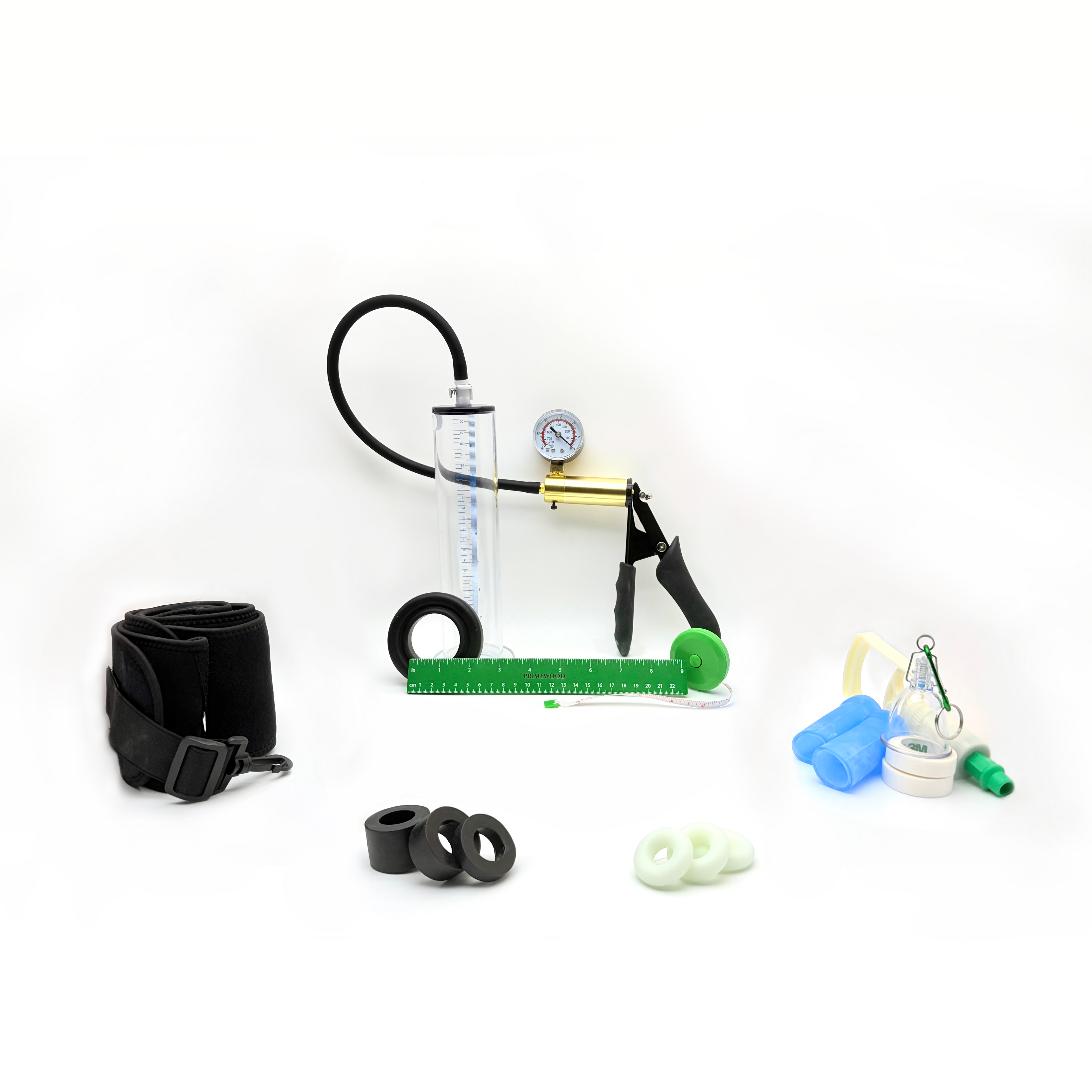 Premier Pump Package - Vacuum
