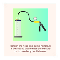 Measure and clean