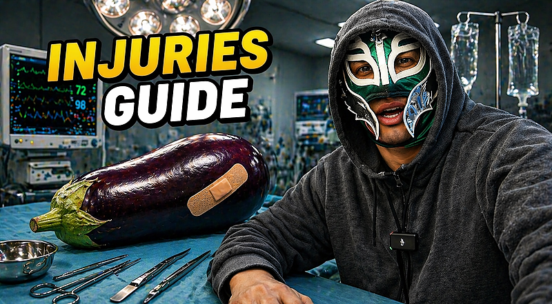 Hink's Guide to Injuries and Injury Prevention